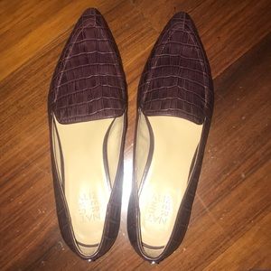 Only worn once, Naturalizer Haines Slip On